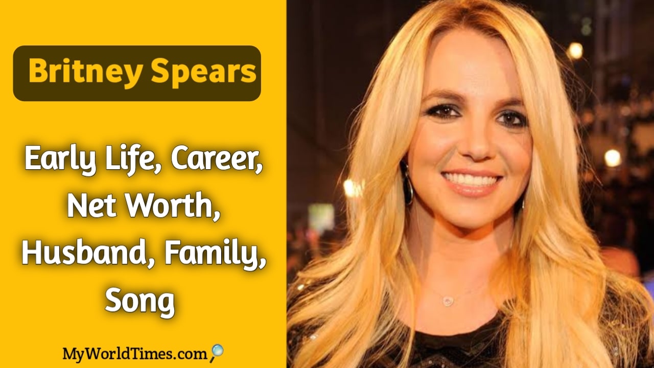 Britney Spears Biography 2023: Early Life, Career, Net Worth, Age ...