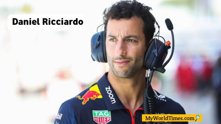Daniel Ricciardo Biography 2023: Early Life, Career, Net Worth, Age ...
